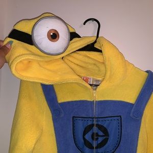 Minion Onesie!!